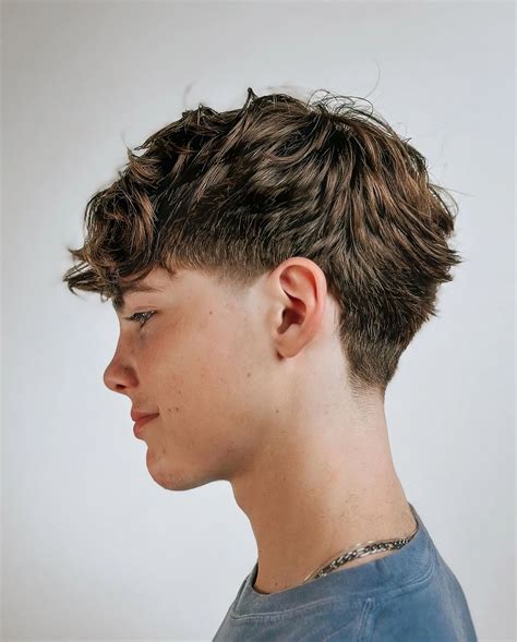 taper cheveux longs homme|Coupe Taper Homme : Le Guide Complet des Styles et Techniques